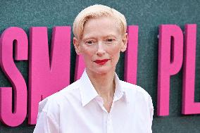 London BFI Ballad of a Small Player Premiere