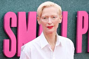 London BFI Ballad of a Small Player Premiere