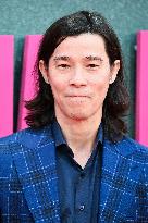 London BFI Ballad of a Small Player Premiere