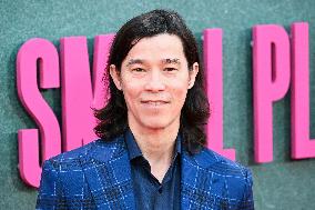 London BFI Ballad of a Small Player Premiere