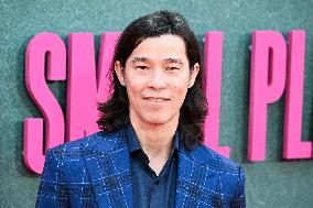 London BFI Ballad of a Small Player Premiere