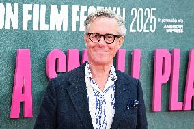 London BFI Ballad of a Small Player Premiere