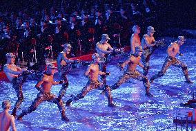 N. Korea's 80th anniversary of ruling party's founding