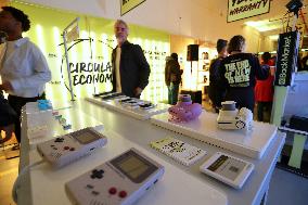 Back Market - Grand Opening - NYC