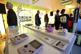 Back Market - Grand Opening - NYC