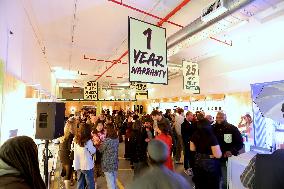 Back Market - Grand Opening - NYC