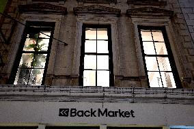 Back Market - Grand Opening - NYC