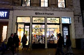 Back Market - Grand Opening - NYC