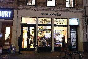 Back Market - Grand Opening - NYC