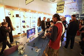 Back Market - Grand Opening - NYC