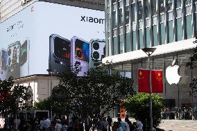 Xiaomi Apple 17 Phone