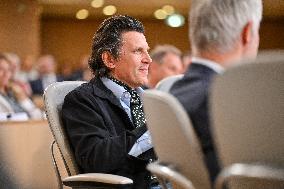 French Alps 2030 Faites Vos Jeux Event - Lyon