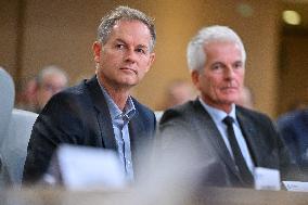 French Alps 2030 Faites Vos Jeux Event - Lyon