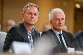 French Alps 2030 Faites Vos Jeux Event - Lyon