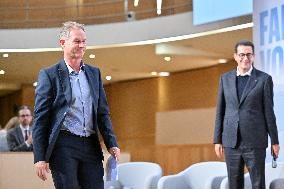 French Alps 2030 Faites Vos Jeux Event - Lyon