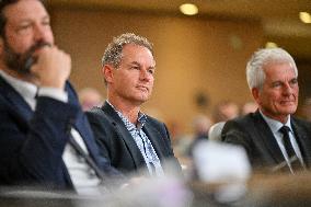 French Alps 2030 Faites Vos Jeux Event - Lyon