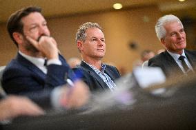 French Alps 2030 Faites Vos Jeux Event - Lyon