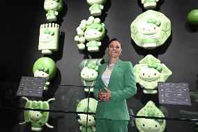 CROWN PRINCESS IN OSAKA