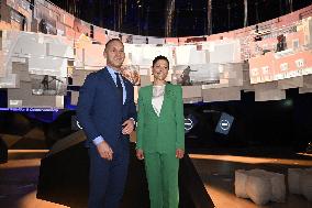 CROWN PRINCESS IN OSAKA