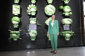 CROWN PRINCESS IN OSAKA