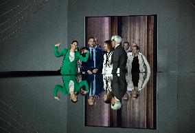 CROWN PRINCESS IN OSAKA