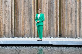 CROWN PRINCESS IN OSAKA