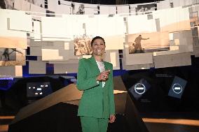 CROWN PRINCESS IN OSAKA