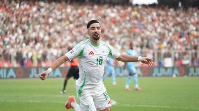 World Cup Qualifiers - Algeria v Somalia