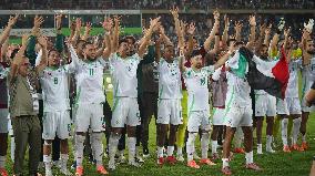 World Cup Qualifiers - Algeria v Somalia