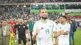 World Cup Qualifiers - Algeria v Somalia