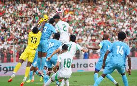 World Cup Qualifiers - Algeria v Somalia