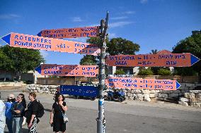 Netiv Ha asara Visitor s Center - Israel