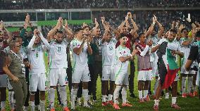 World Cup Qualifiers - Algeria v Somalia