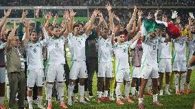 World Cup Qualifiers - Algeria v Somalia