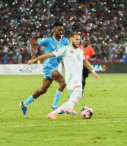 World Cup Qualifiers - Algeria v Somalia