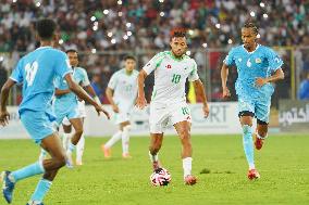 World Cup Qualifiers - Algeria v Somalia