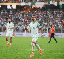 World Cup Qualifiers - Algeria v Somalia