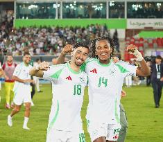 World Cup Qualifiers - Algeria v Somalia
