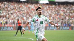 World Cup Qualifiers - Algeria v Somalia