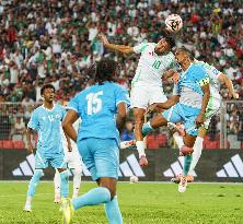 World Cup Qualifiers - Algeria v Somalia