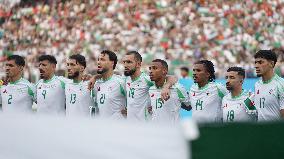 World Cup Qualifiers - Algeria v Somalia
