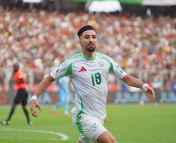 World Cup Qualifiers - Algeria v Somalia