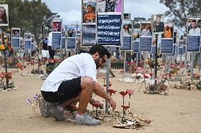 Nova Music Festival Site - Israel