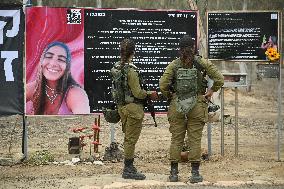 Nova Music Festival Site - Israel