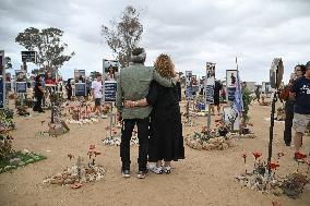 Nova Music Festival Site - Israel