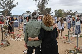 Nova Music Festival Site - Israel