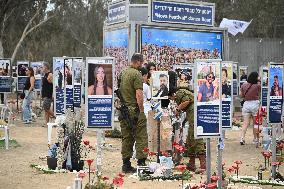 Nova Music Festival Site - Israel