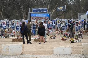 Nova Music Festival Site - Israel