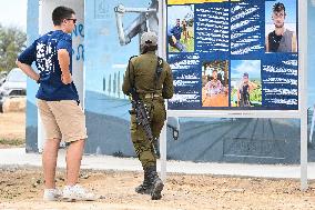 Nova Music Festival Site - Israel