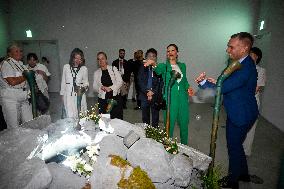 CROWN PRINCESS IN OSAKA